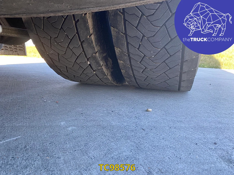 MAN TGX 460 - Tracteur routier: photos 4 MAN TGX 460 - Tracteur routier: photos 4