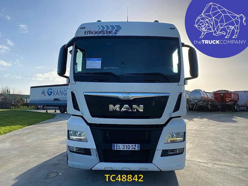 MAN TGX 480 - Tracteur routier: photos 3 MAN TGX 480 - Tracteur routier: photos 3