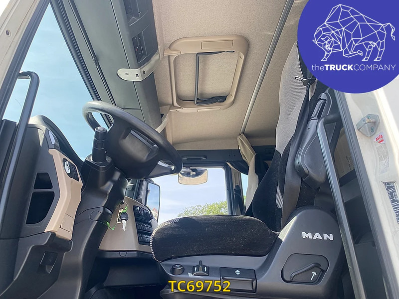 MAN TGX 500 - Tracteur routier: photos 5 MAN TGX 500 - Tracteur routier: photos 5
