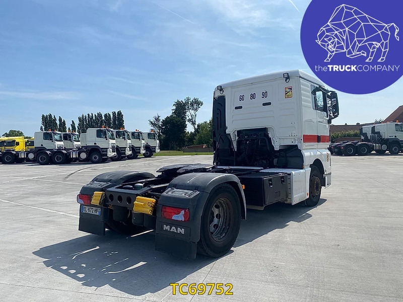 MAN TGX 500 - Tracteur routier: photos 2 MAN TGX 500 - Tracteur routier: photos 2