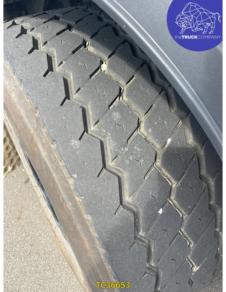 MAN TGX 510 - Tracteur routier: photos 4 MAN TGX 510 - Tracteur routier: photos 4