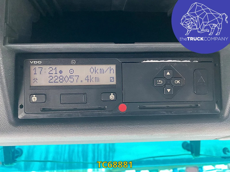 MAN TGX 560 - Tracteur routier: photos 4 MAN TGX 560 - Tracteur routier: photos 4