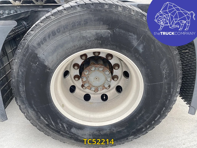 Mercedes-Benz Actros 1842 - Tracteur routier: photos 4 Mercedes-Benz Actros 1842 - Tracteur routier: photos 4