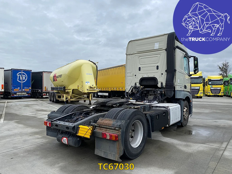 Tracteur routier Mercedes-Benz Actros 1843: photos 7
