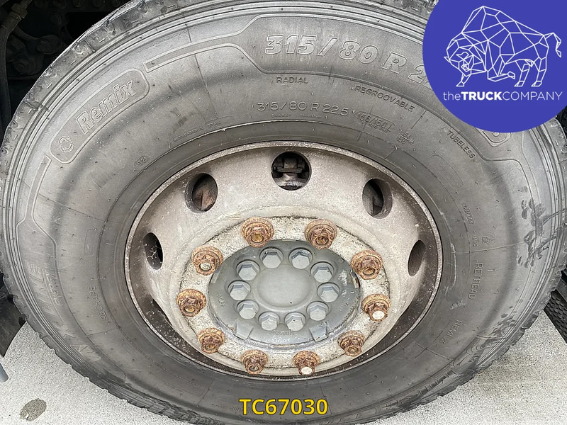 Tracteur routier Mercedes-Benz Actros 1843: photos 18