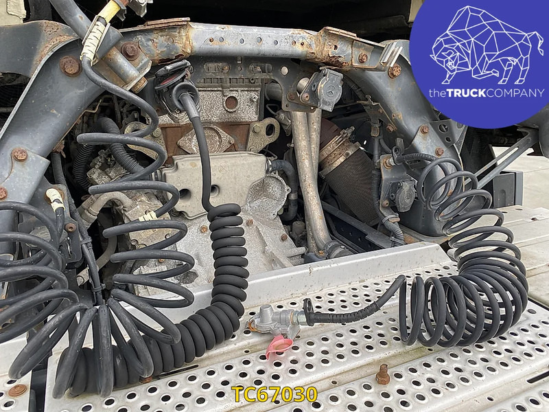 Tracteur routier Mercedes-Benz Actros 1843: photos 13