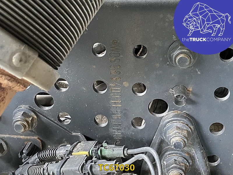 Tracteur routier Mercedes-Benz Actros 1843: photos 12