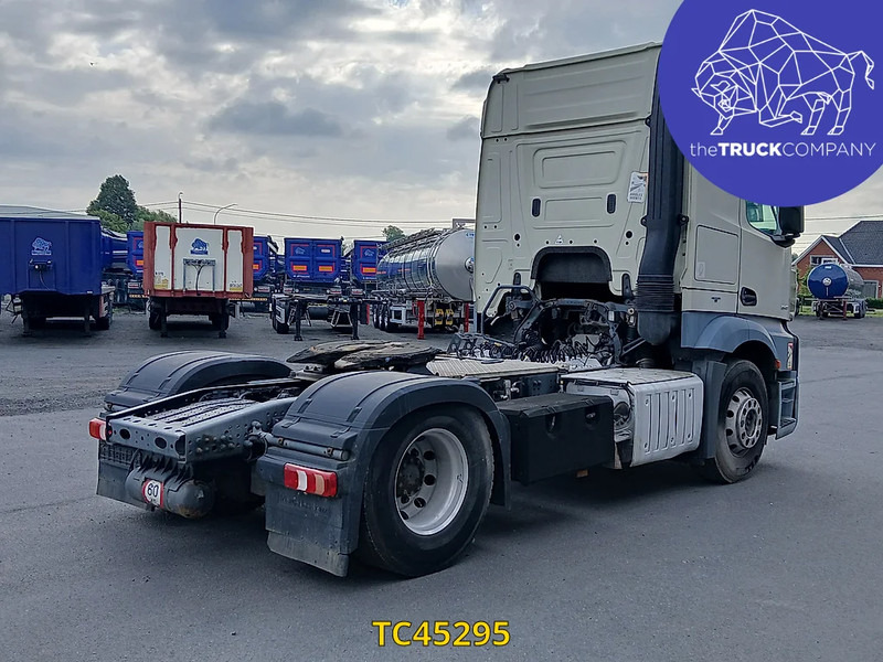 Mercedes-Benz Actros 1843 - Tracteur routier: photos 4 Mercedes-Benz Actros 1843 - Tracteur routier: photos 4