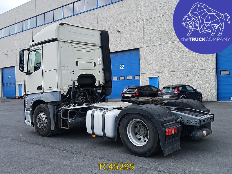 Mercedes-Benz Actros 1843 - Tracteur routier: photos 3 Mercedes-Benz Actros 1843 - Tracteur routier: photos 3