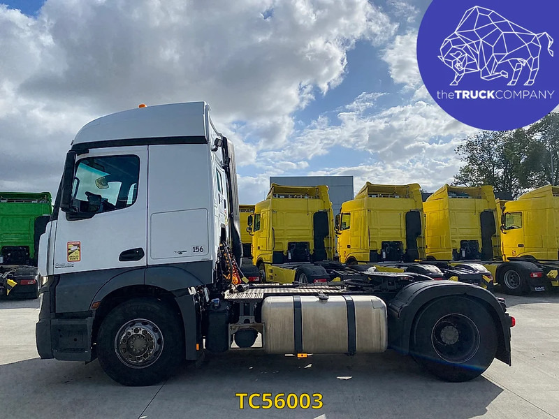 Mercedes-Benz Actros 1943 - Tracteur routier: photos 2 Mercedes-Benz Actros 1943 - Tracteur routier: photos 2