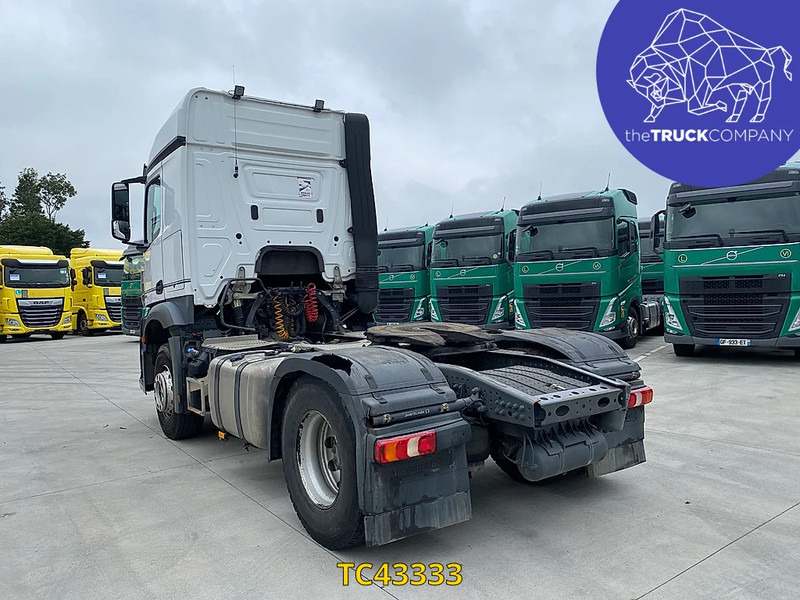 Mercedes-Benz Arocs 1943 - Tracteur routier: photos 3 Mercedes-Benz Arocs 1943 - Tracteur routier: photos 3