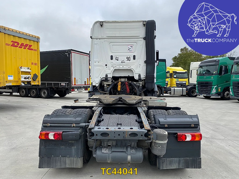 Mercedes-Benz Arocs 1943 - Tracteur routier: photos 4 Mercedes-Benz Arocs 1943 - Tracteur routier: photos 4