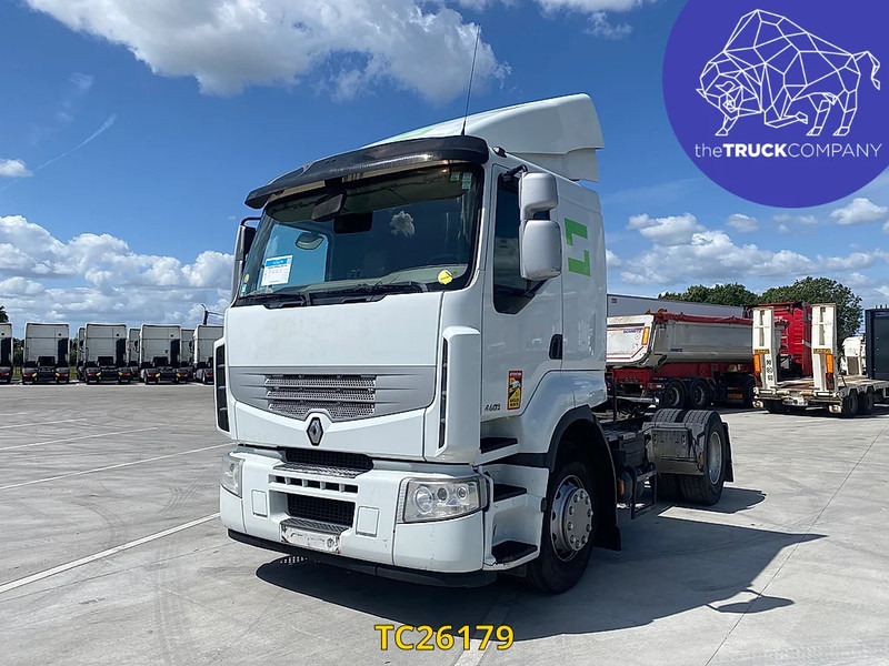 Renault Premium 460 DXI - Tracteur routier: photos 1 Renault Premium 460 DXI - Tracteur routier: photos 1
