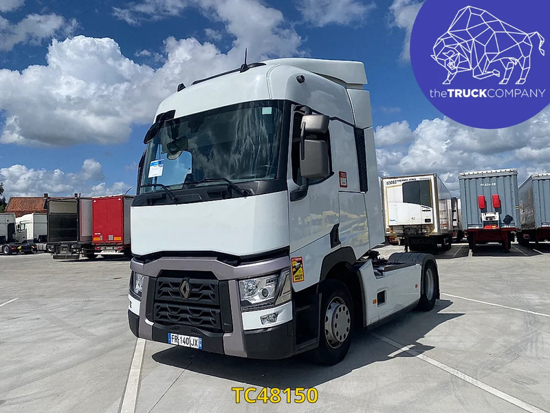 Renault T 460 - Tracteur routier: photos 1 Renault T 460 - Tracteur routier: photos 1