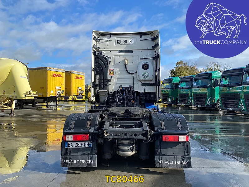 Renault T 480 - Tracteur routier: photos 4 Renault T 480 - Tracteur routier: photos 4