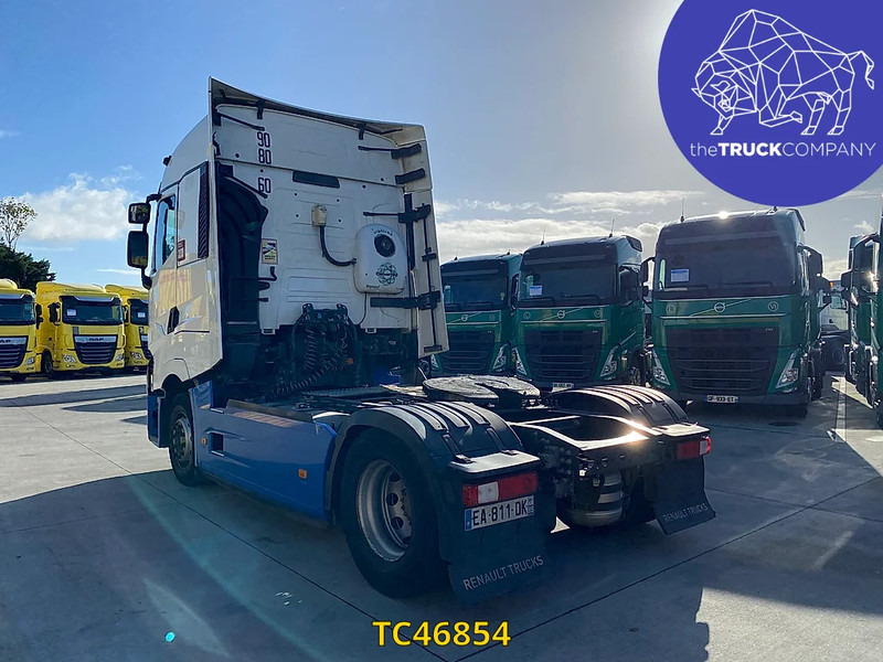 Renault T 480 - Tracteur routier: photos 3 Renault T 480 - Tracteur routier: photos 3