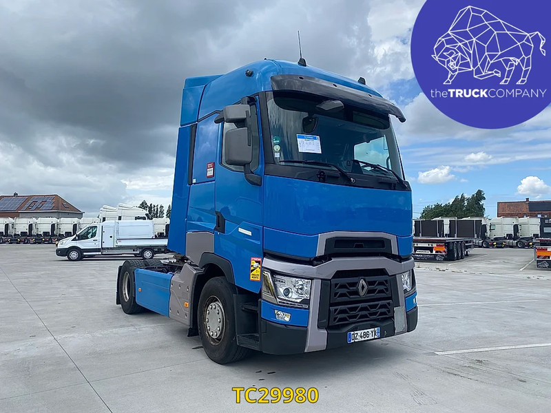 Renault T 520 - Tracteur routier: photos 2 Renault T 520 - Tracteur routier: photos 2