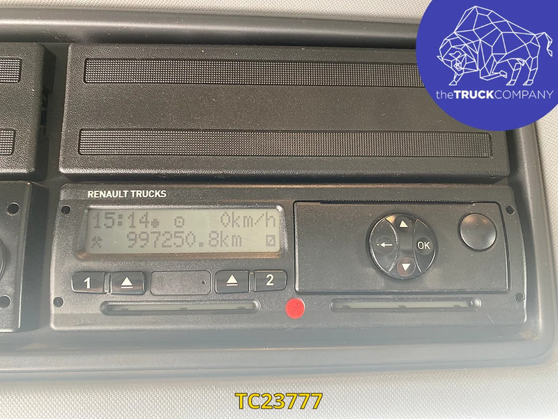 Tracteur routier Renault T 520: photos 6