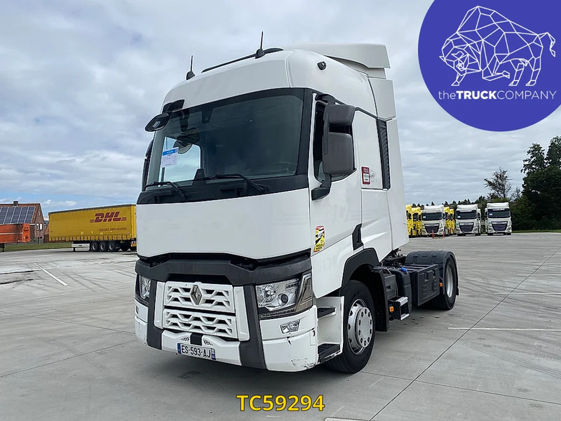 Renault T - Tracteur routier: photos 1 Renault T - Tracteur routier: photos 1