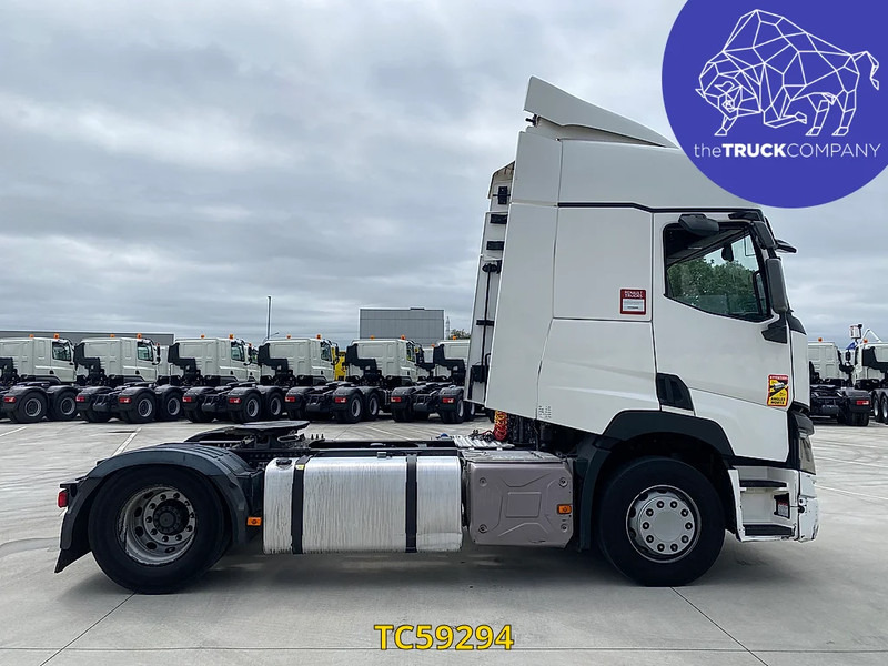 Renault T - Tracteur routier: photos 2 Renault T - Tracteur routier: photos 2