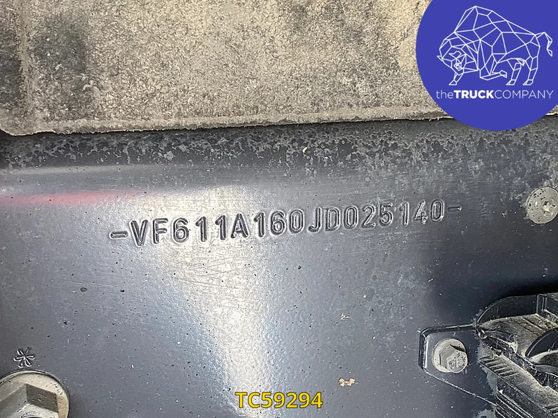 Renault T - Tracteur routier: photos 3 Renault T - Tracteur routier: photos 3