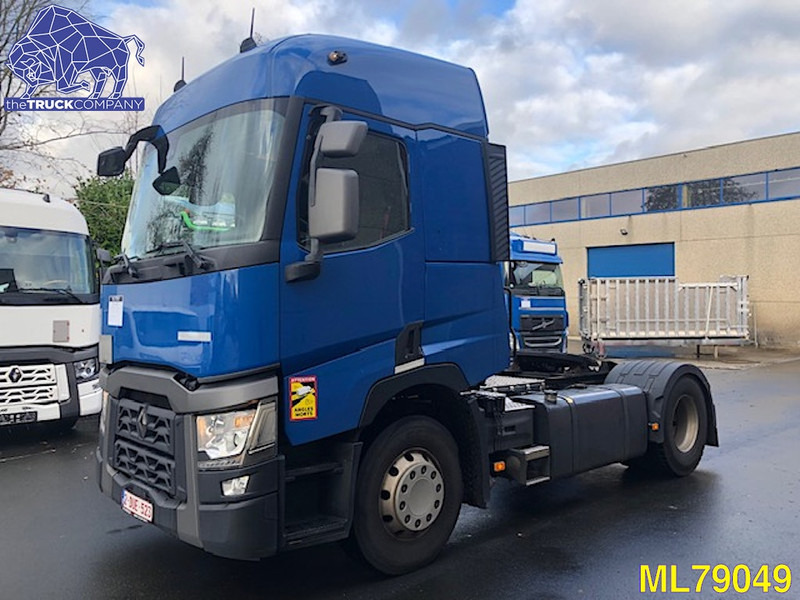 Renault renault_t 460 Euro 6 - Tracteur routier: photos 1 Renault renault_t 460 Euro 6 - Tracteur routier: photos 1