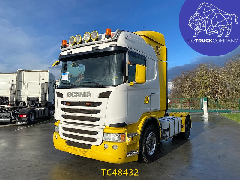 Scania G 450 - Tracteur routier: photos 1 Scania G 450 - Tracteur routier: photos 1