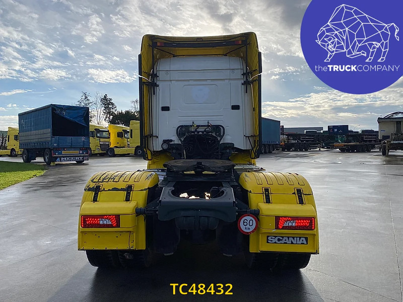 Scania G 450 - Tracteur routier: photos 4 Scania G 450 - Tracteur routier: photos 4