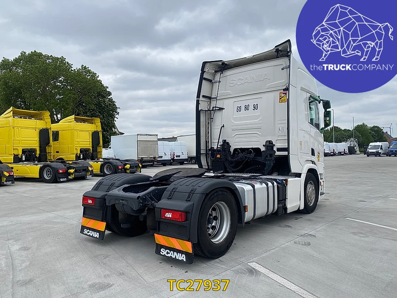 Scania R 450 - Tracteur routier: photos 2 Scania R 450 - Tracteur routier: photos 2
