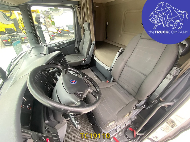 Scania R 450 - Tracteur routier: photos 5 Scania R 450 - Tracteur routier: photos 5