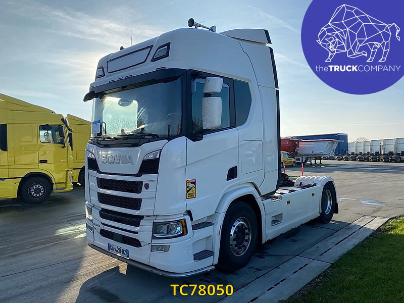 Scania R 540 - Tracteur routier: photos 1 Scania R 540 - Tracteur routier: photos 1