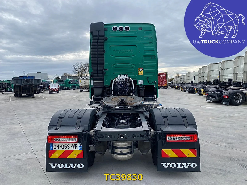 Volvo - Tracteur routier: photos 4 Volvo - Tracteur routier: photos 4