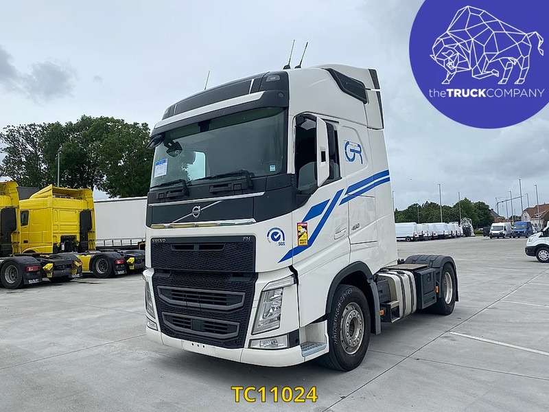 Volvo FH 460 - Tracteur routier: photos 1 Volvo FH 460 - Tracteur routier: photos 1