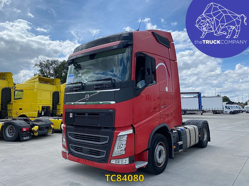 Volvo FH 460 - Tracteur routier: photos 1 Volvo FH 460 - Tracteur routier: photos 1