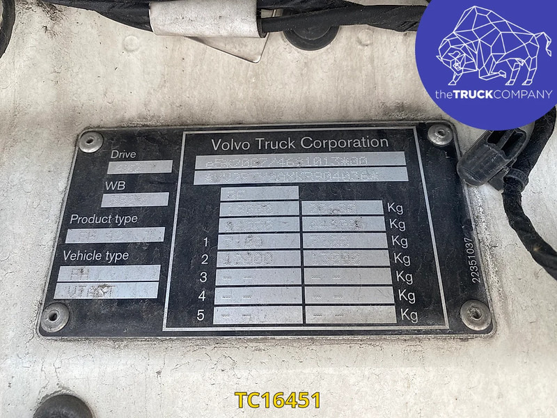 Volvo FH 460 - Tracteur routier: photos 3 Volvo FH 460 - Tracteur routier: photos 3