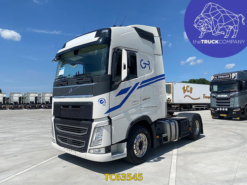 Volvo FH 460 - Tracteur routier: photos 1 Volvo FH 460 - Tracteur routier: photos 1