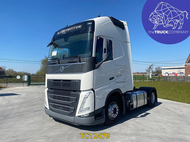 Volvo FH 460 - Tracteur routier: photos 1 Volvo FH 460 - Tracteur routier: photos 1