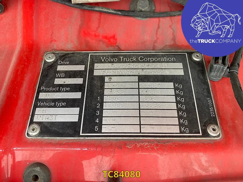 Volvo FH 460 - Tracteur routier: photos 2 Volvo FH 460 - Tracteur routier: photos 2