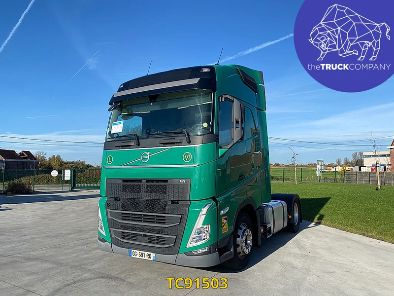 Volvo FH 500 - Tracteur routier: photos 1 Volvo FH 500 - Tracteur routier: photos 1