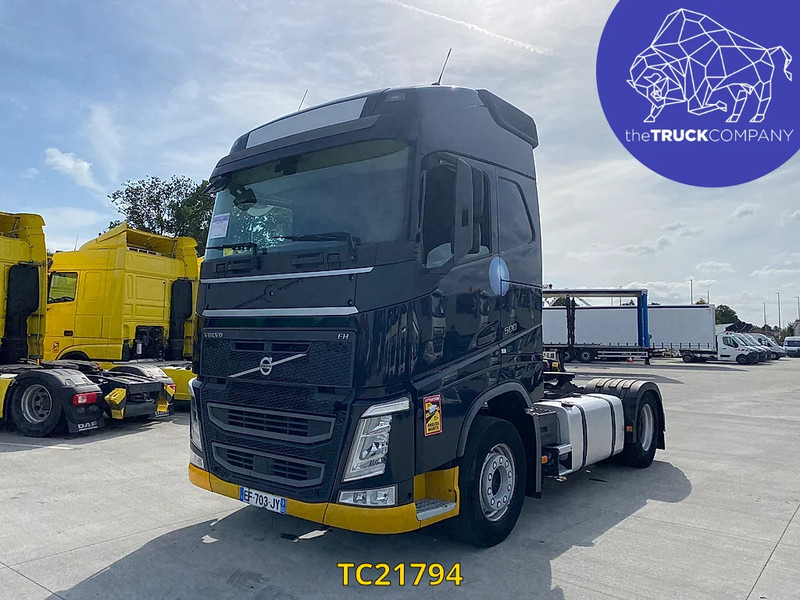Volvo FH 500 - Tracteur routier: photos 1 Volvo FH 500 - Tracteur routier: photos 1