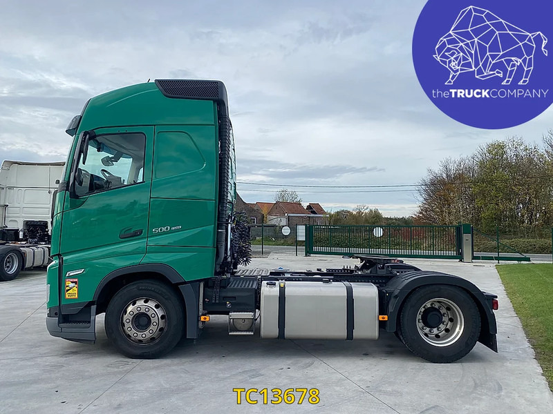 Volvo FH 500 - Tracteur routier: photos 2 Volvo FH 500 - Tracteur routier: photos 2