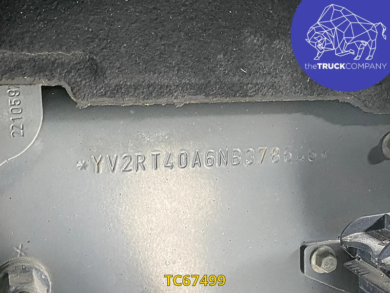 Tracteur routier Volvo FH 500: photos 13 Tracteur routier Volvo FH 500: photos 13