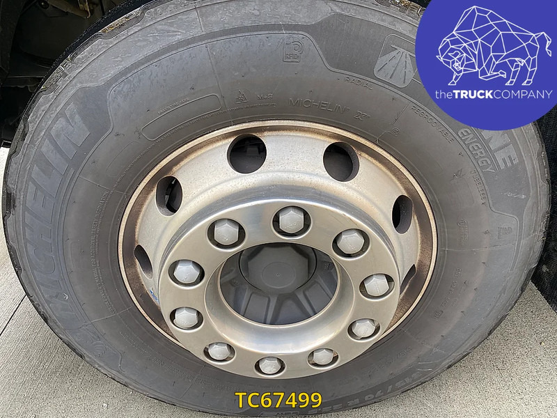 Tracteur routier Volvo FH 500: photos 19 Tracteur routier Volvo FH 500: photos 19