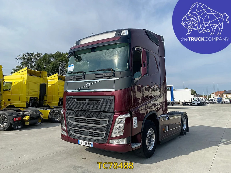 Tracteur routier Volvo FH 500: photos 1