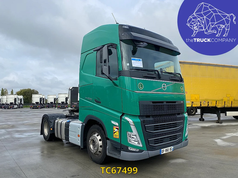 Tracteur routier Volvo FH 500: photos 9 Tracteur routier Volvo FH 500: photos 9
