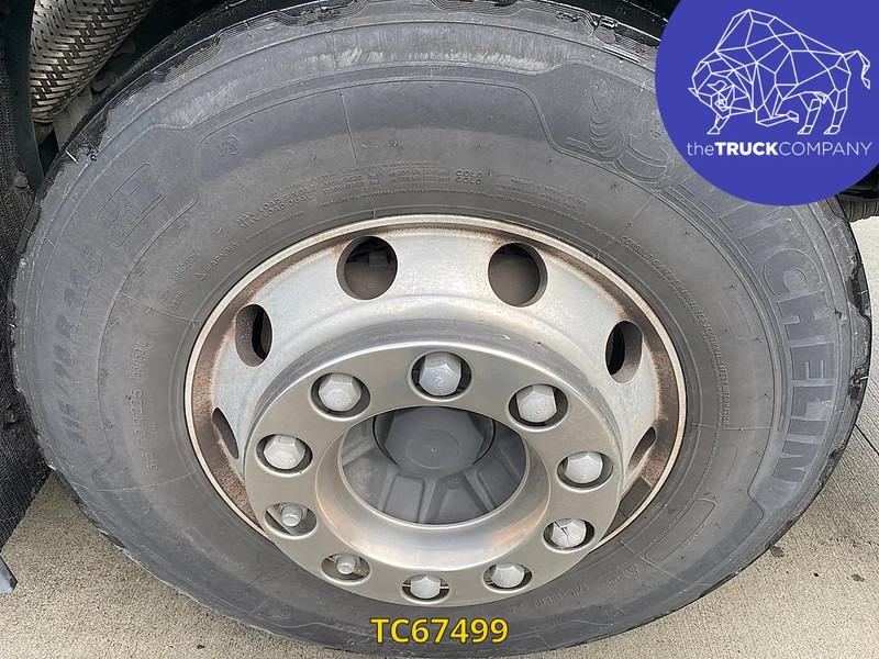 Tracteur routier Volvo FH 500: photos 16 Tracteur routier Volvo FH 500: photos 16