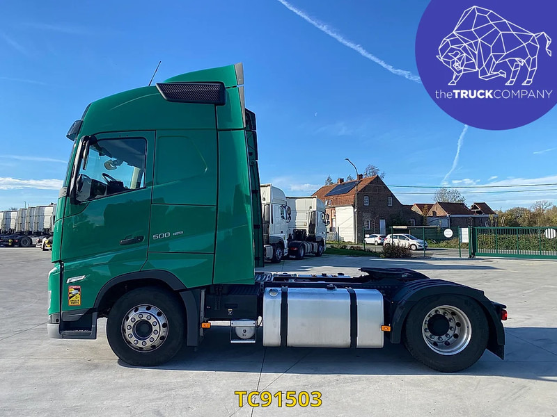 Volvo FH 500 - Tracteur routier: photos 2 Volvo FH 500 - Tracteur routier: photos 2