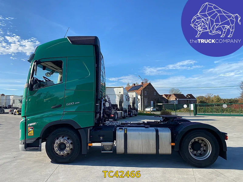 Volvo FH 500 - Tracteur routier: photos 2 Volvo FH 500 - Tracteur routier: photos 2