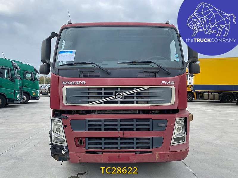 Tracteur routier Volvo FM 380: photos 9