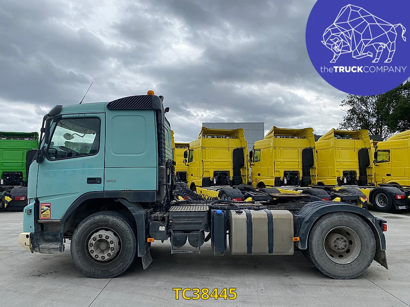 Volvo FMX 410 - Tracteur routier: photos 2 Volvo FMX 410 - Tracteur routier: photos 2